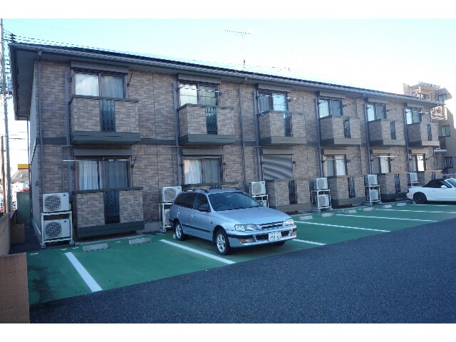 ダイコク・ノースの物件外観写真