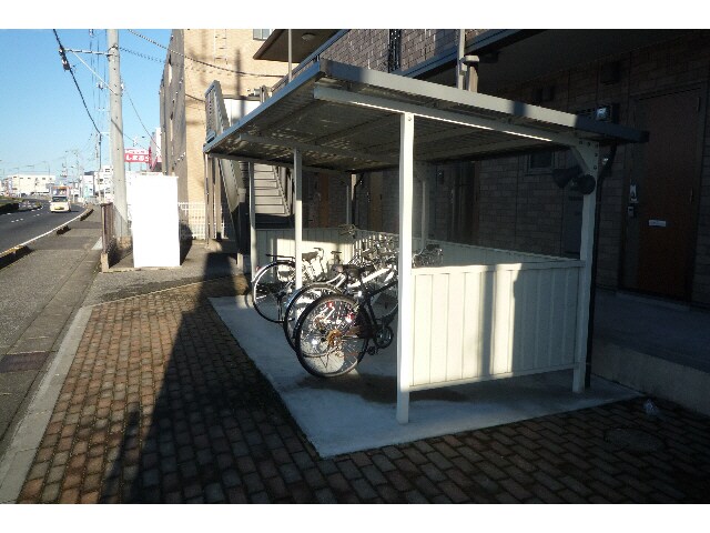 ダイコク・ノースの物件外観写真