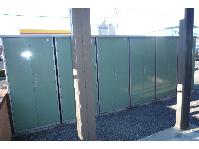 ダイコク・ノースの物件外観写真