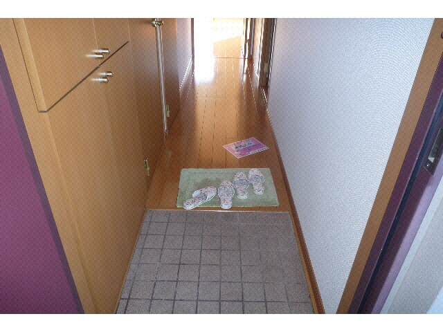 林マンションFの物件内観写真