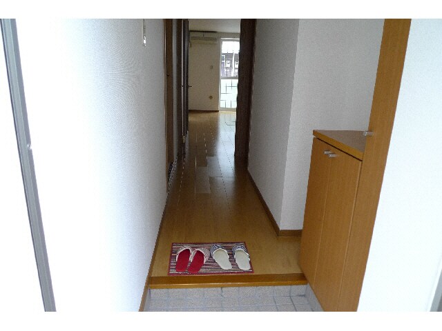 ドリームハイツBの物件内観写真