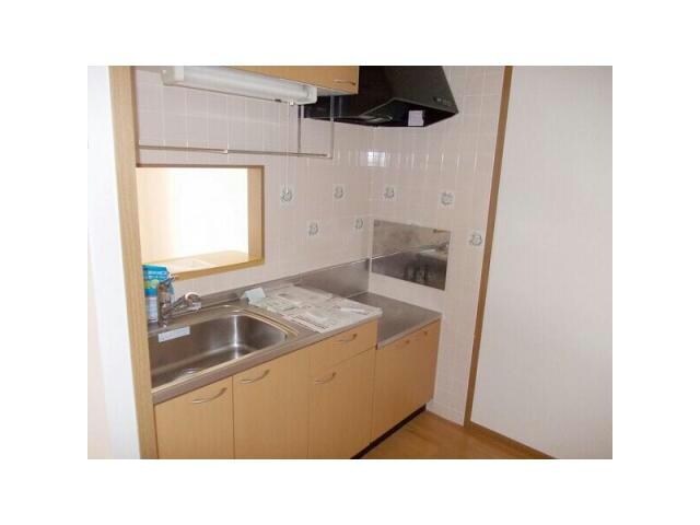 ドリームハイツBの物件内観写真