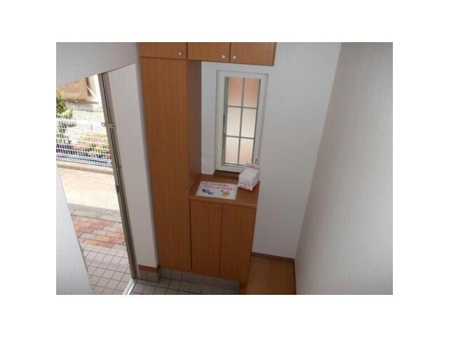 ドリームハイツBの物件内観写真