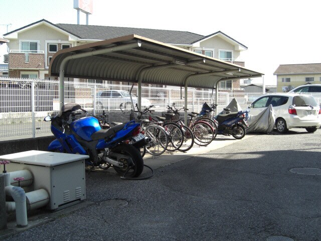 ハイクオリティⅠの物件外観写真