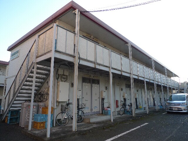 オオルリ・ハウスⅡの物件外観写真