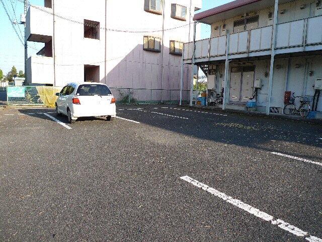 オオルリ・ハウスⅡの物件外観写真