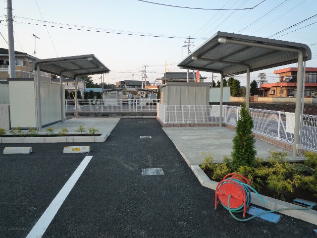 ベラヴィスタＦの物件外観写真