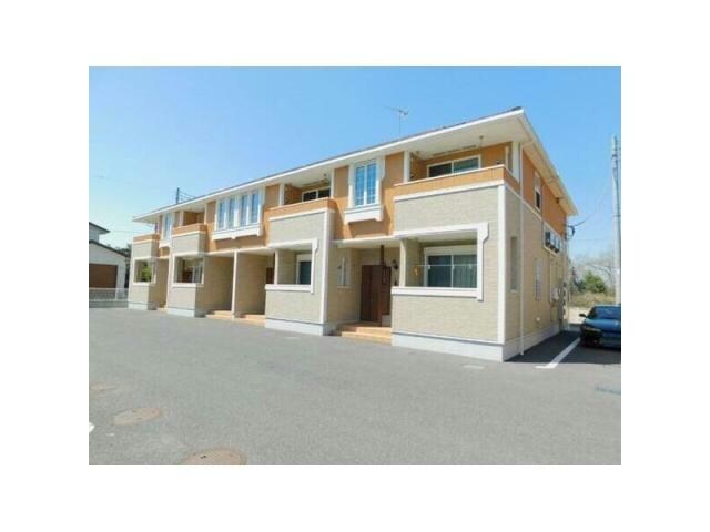 BELLA　LUCE　Ⅰの物件外観写真