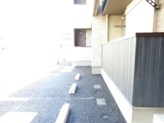 ファイン・イーストの物件外観写真