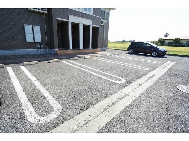 グランデ・フォレスタDの物件外観写真