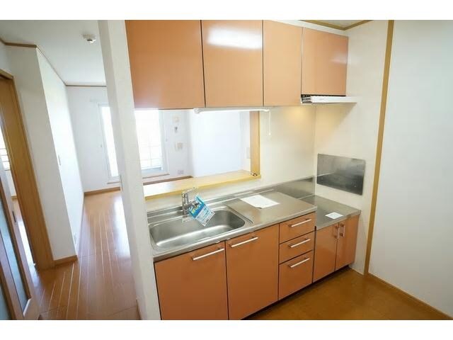 グランデ・フォレスタDの物件内観写真