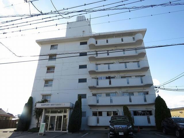 ソフィア元町の物件外観写真