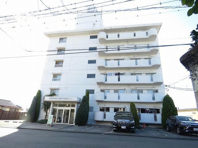 ソフィア元町の物件外観写真