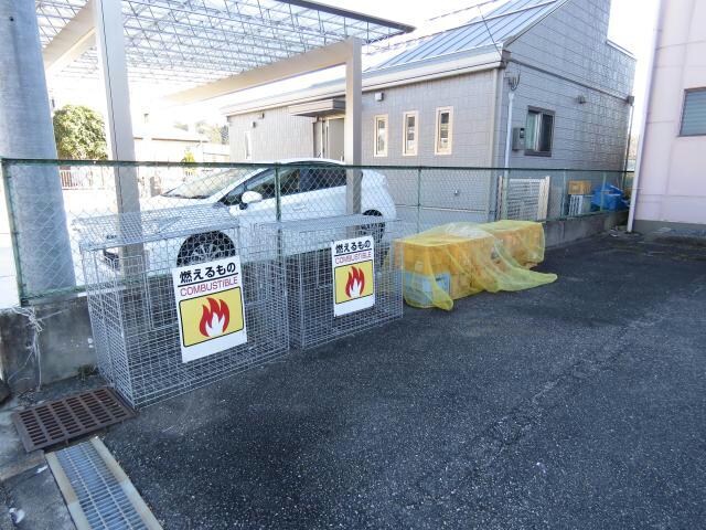 あさひヒルズの物件外観写真