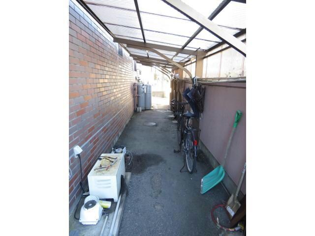 あさひヒルズの物件外観写真