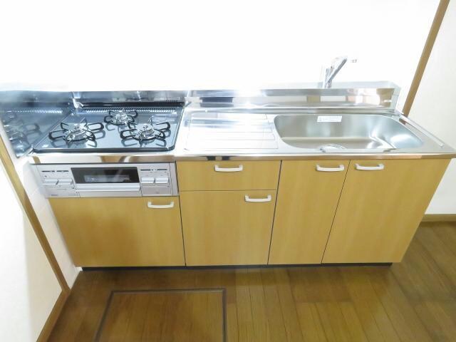 コーポエステルの物件内観写真