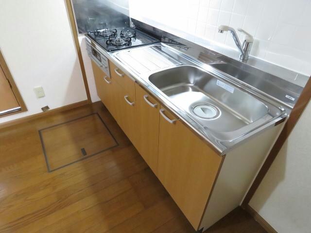 コーポエステルの物件内観写真