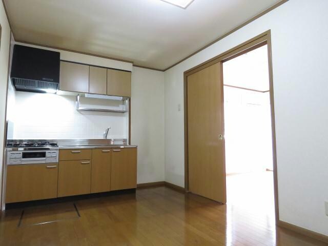 コーポエステルの物件内観写真