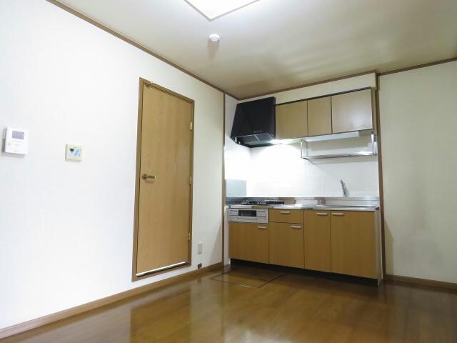 コーポエステルの物件内観写真