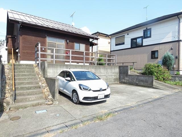 久宮宝石台貸家の物件外観写真