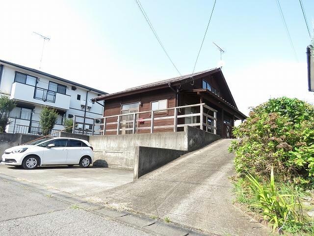 久宮宝石台貸家の物件外観写真