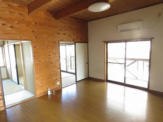 久宮宝石台貸家の物件内観写真