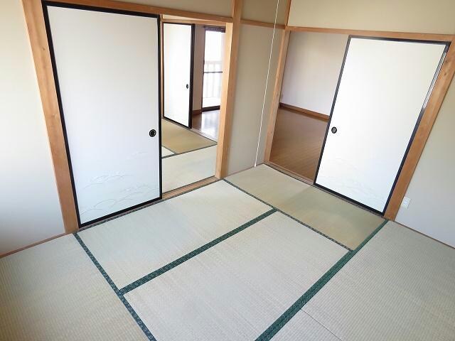 久宮宝石台貸家の物件内観写真