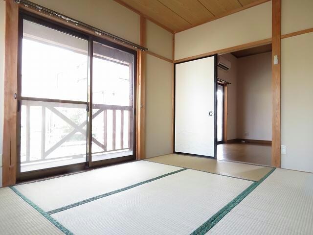 久宮宝石台貸家の物件内観写真