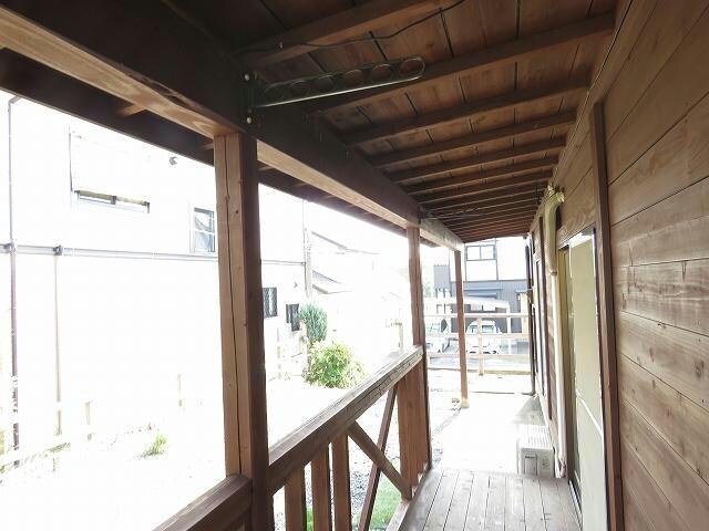 久宮宝石台貸家の物件内観写真