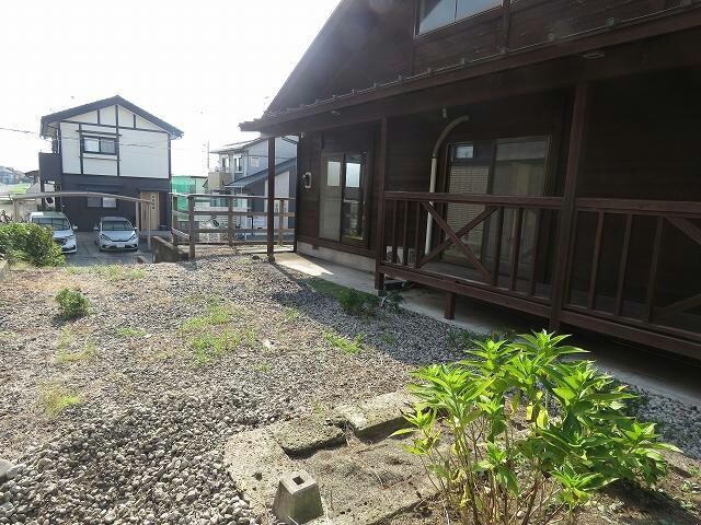 久宮宝石台貸家の物件内観写真