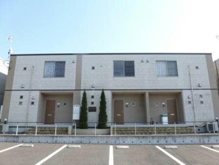 リースランドテクノ　Aの物件外観写真