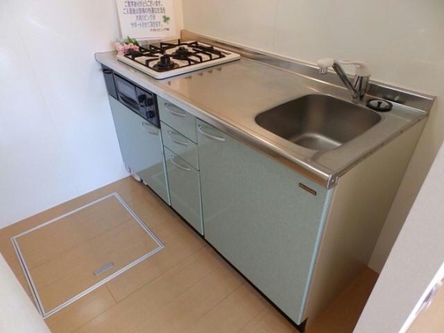 ボナールヴィラⅡの物件内観写真