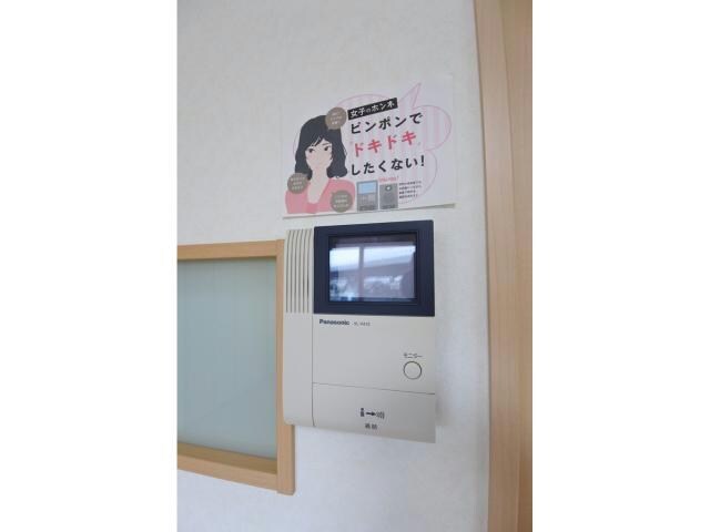 ボナールヴィラⅡの物件内観写真