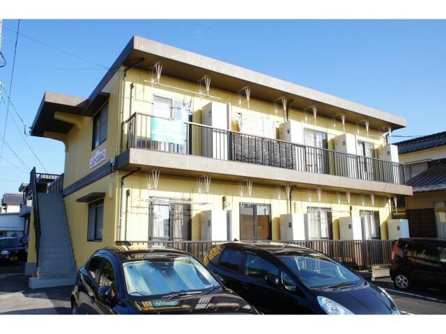 エスペランスの物件外観写真