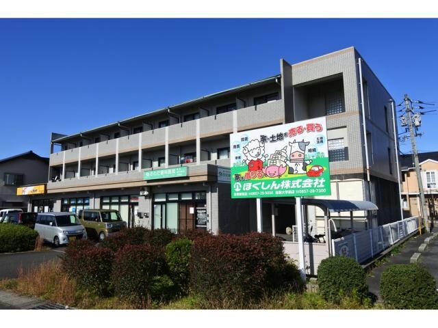 タウンアローズ86の物件外観写真