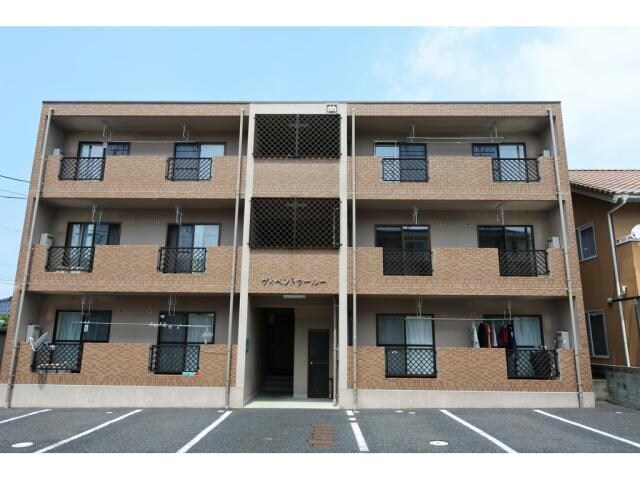 ヴィベントウールーの物件外観写真