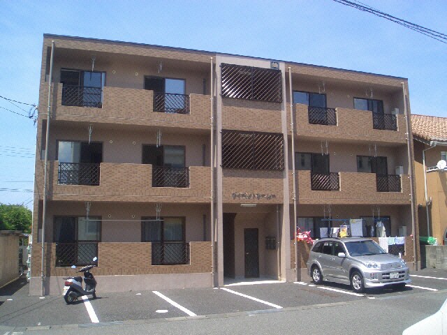 ヴィベントウールーの物件外観写真