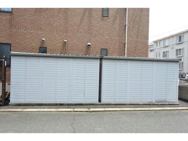 ヴィベントウールーの物件外観写真