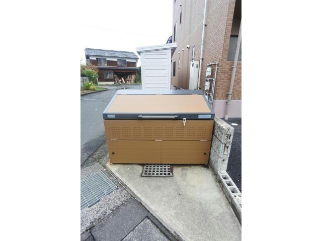 ヴィベントウールーの物件外観写真