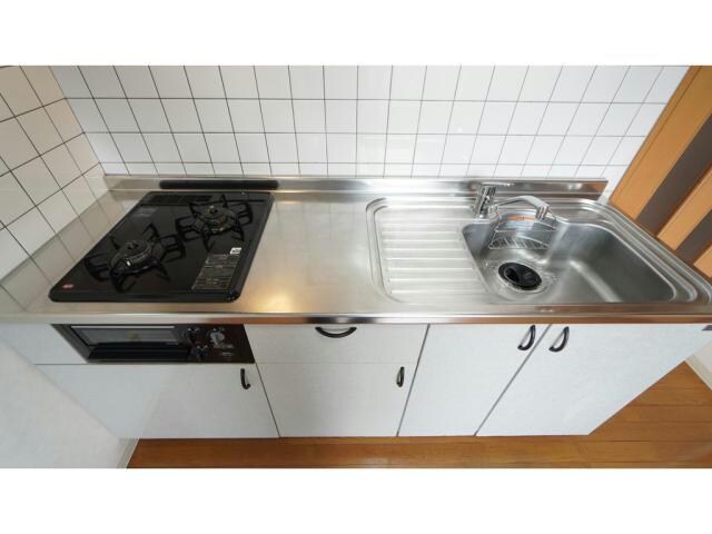 ヴィベントウールーの物件内観写真