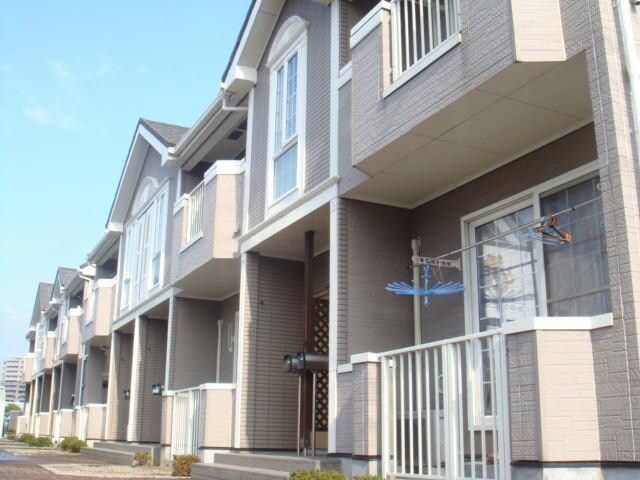 アルバⅠの物件外観写真