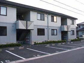 シャルマン ドミールの物件外観写真