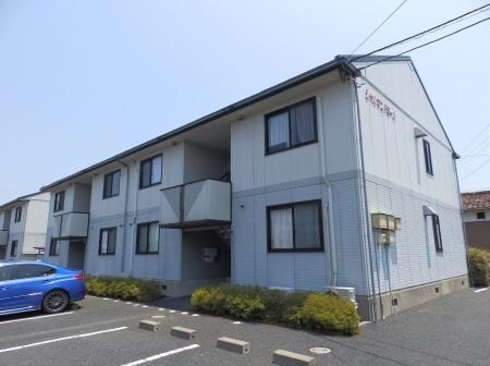 シャルマン ドミールの物件外観写真