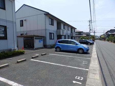 シャルマン ドミールの物件外観写真