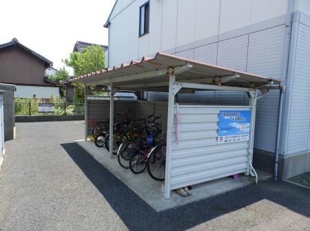 シャルマン ドミールの物件外観写真