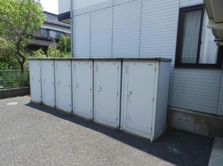 シャルマン ドミールの物件外観写真