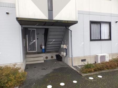 シャルマン ドミールの物件外観写真