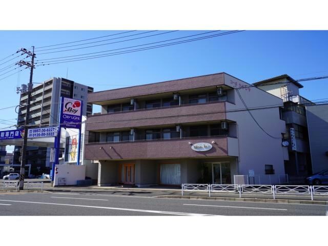 コーポカトレヤⅠ（１R）の物件外観写真