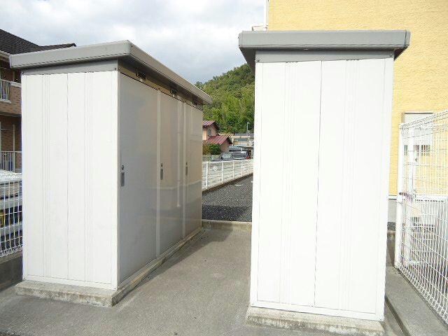 サンライズの物件外観写真