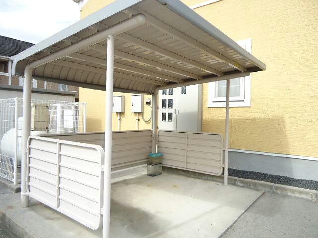 サンライズの物件外観写真